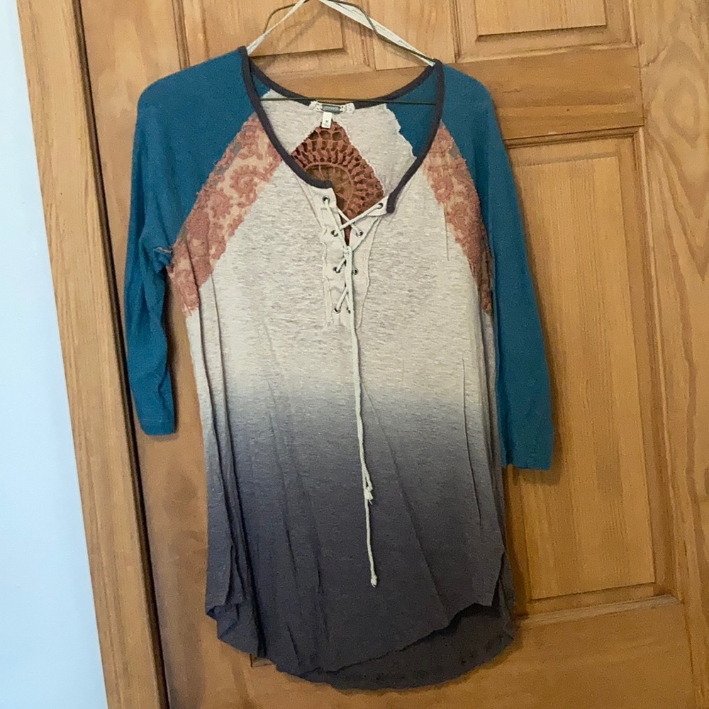 Gimmicks 3/4 Sleeve from Buckle